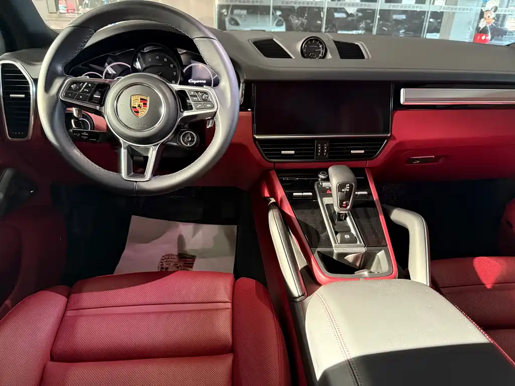 Porsche Cayenne — фотографии объявления, Фото 10
