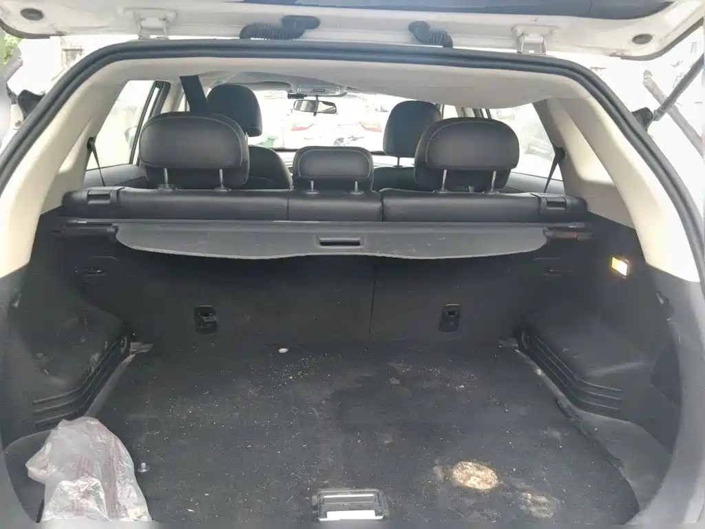Geely Boyue — миниатюра 16