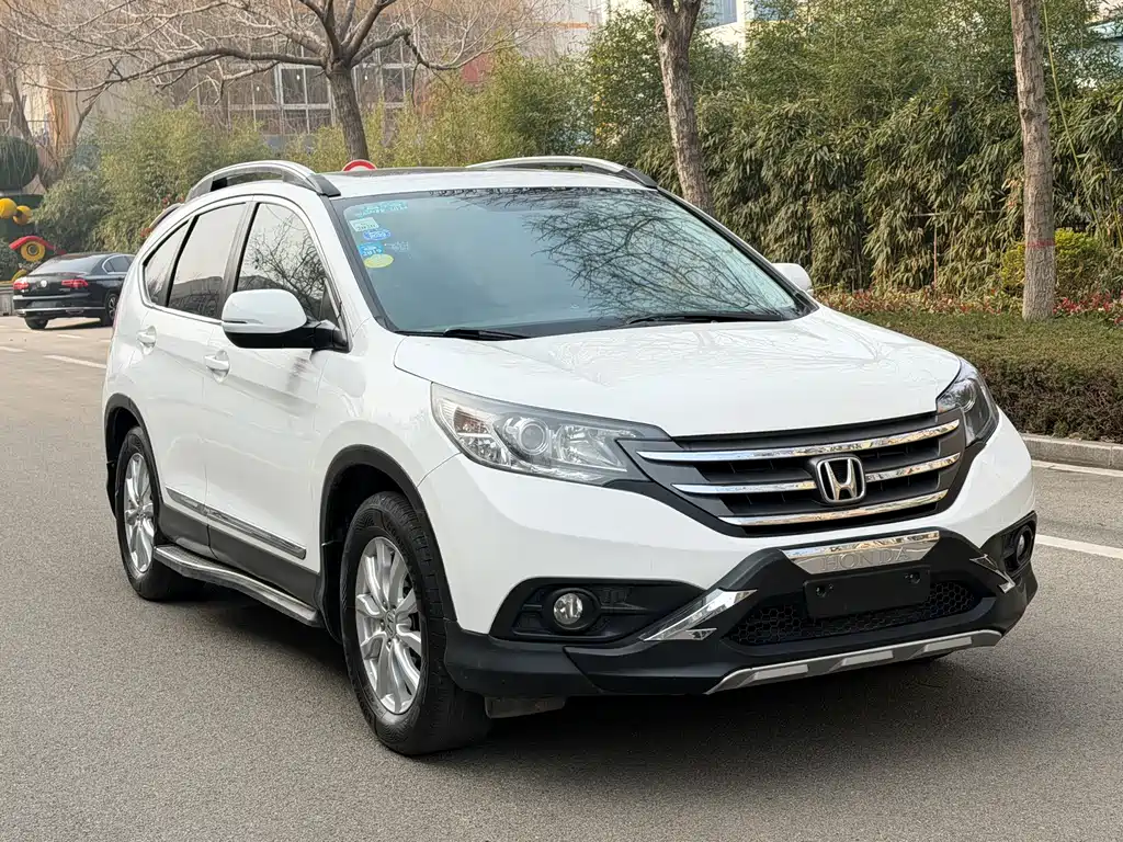 Honda CR-V 2013