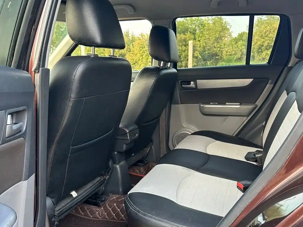 Suzuki Swift — миниатюра 7