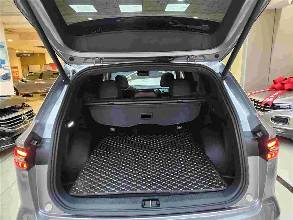 GEELY AUTOMOBILE XINGYUE L