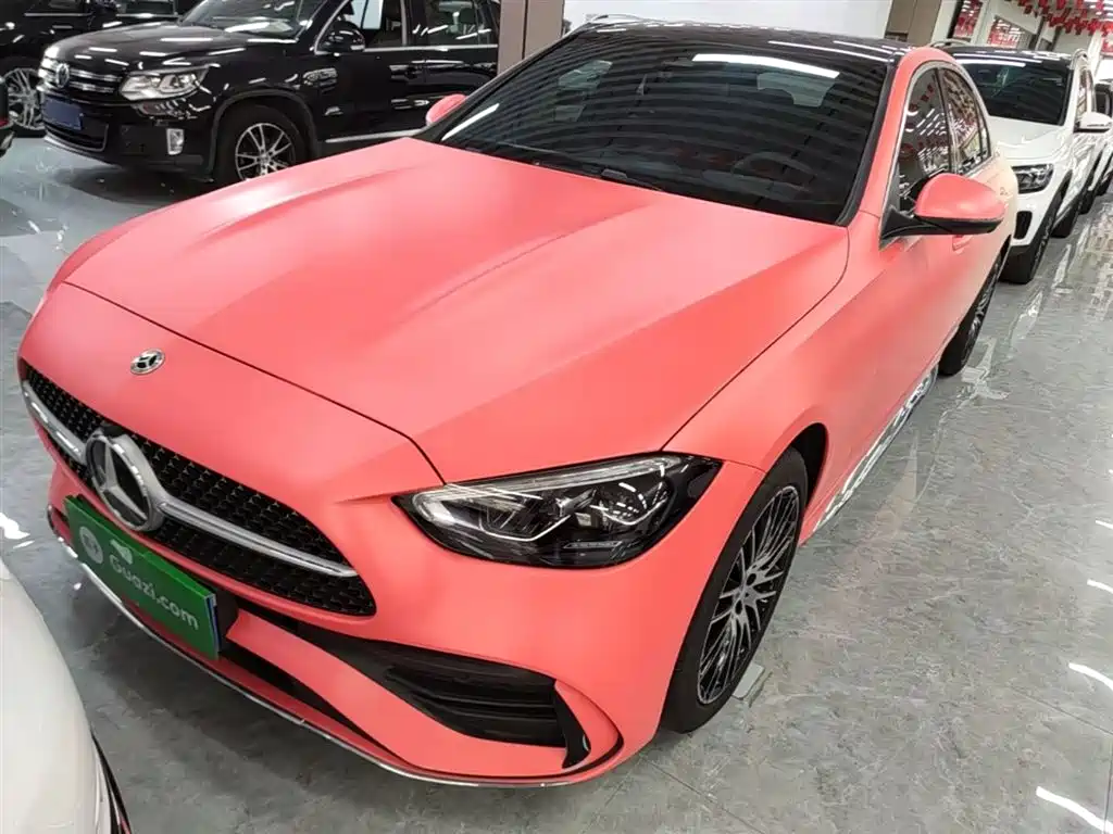 Mercedes-Benz C-Class 2025