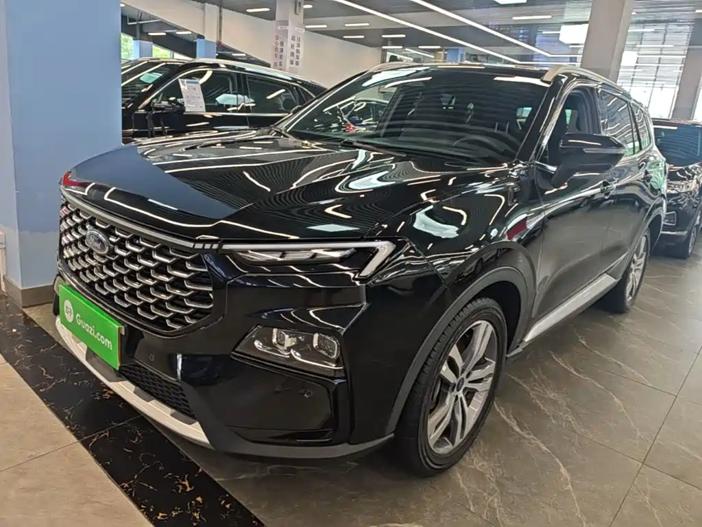 Ford Territory 2023
