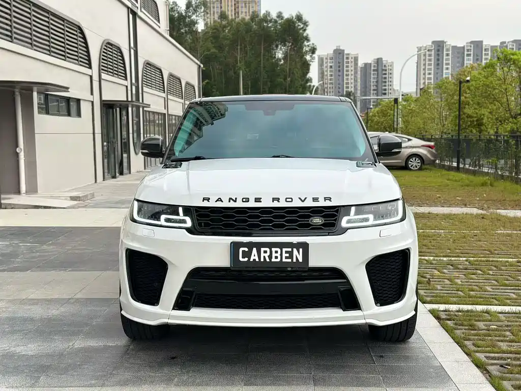 Land Rover Range Rover Sport 2014 3.0 SC V6 HSE