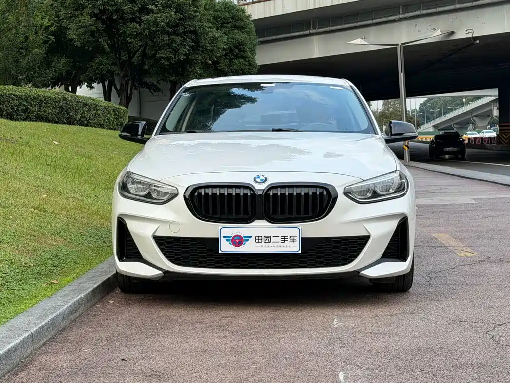 BMW 1 Series — миниатюра 2