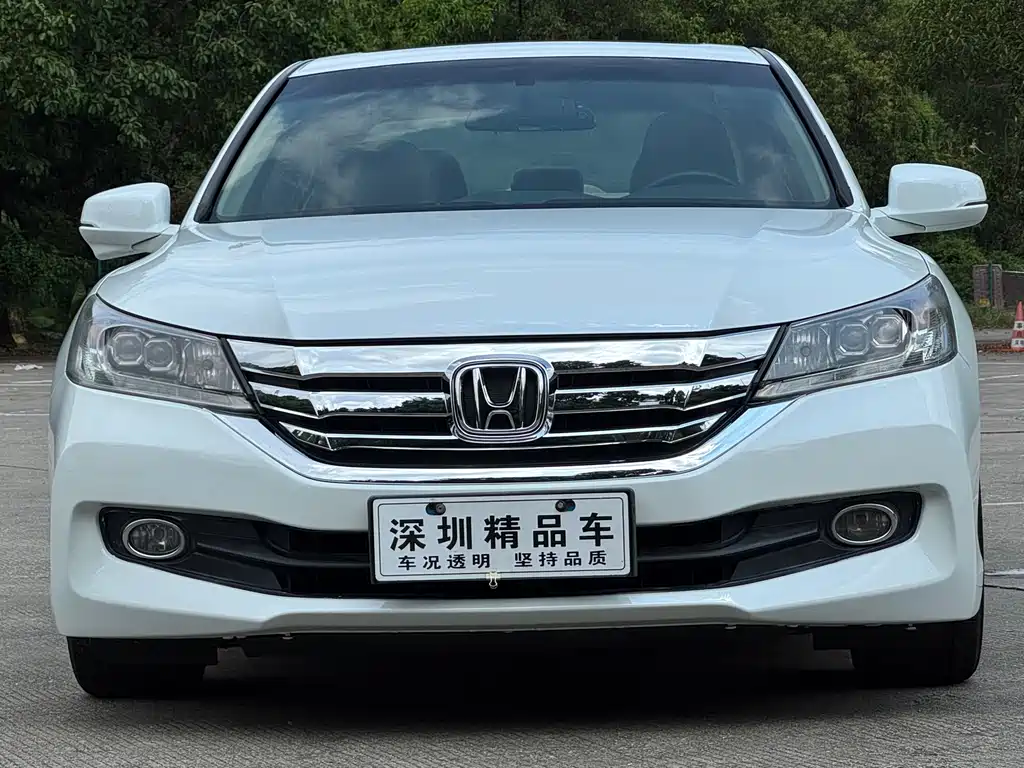 Honda Accord — миниатюра 2
