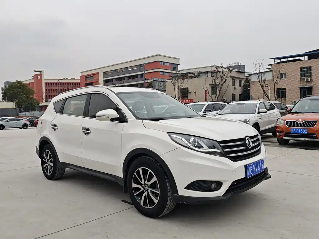 DONGFENG SCENERY 580