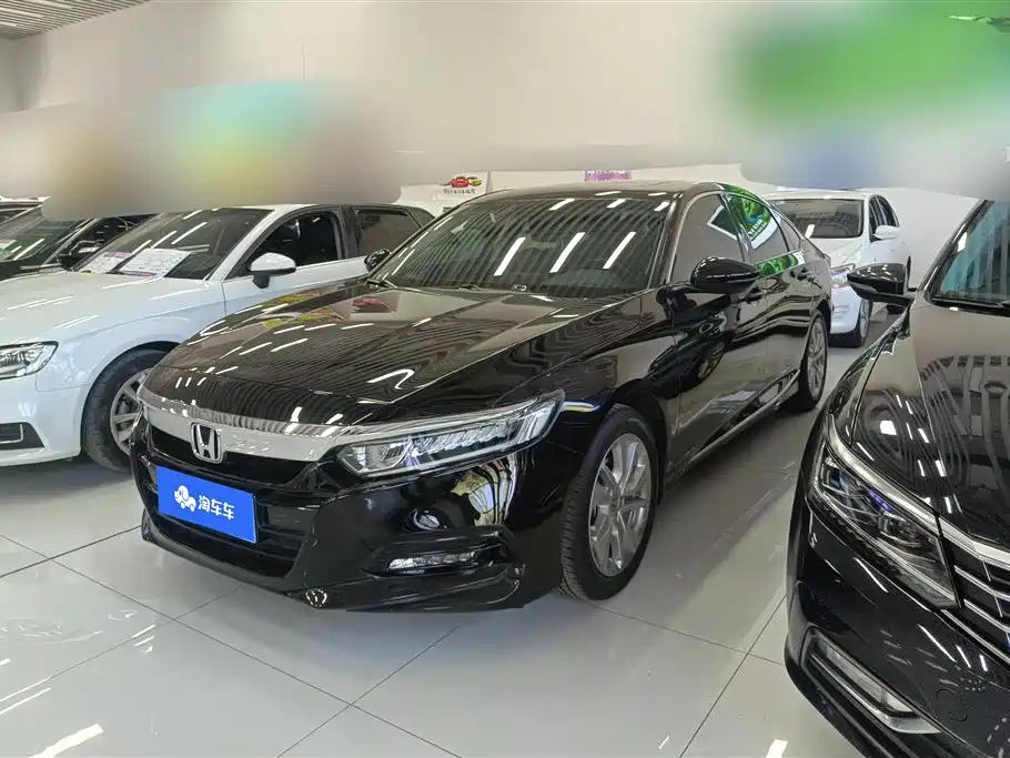 Honda Accord 2020