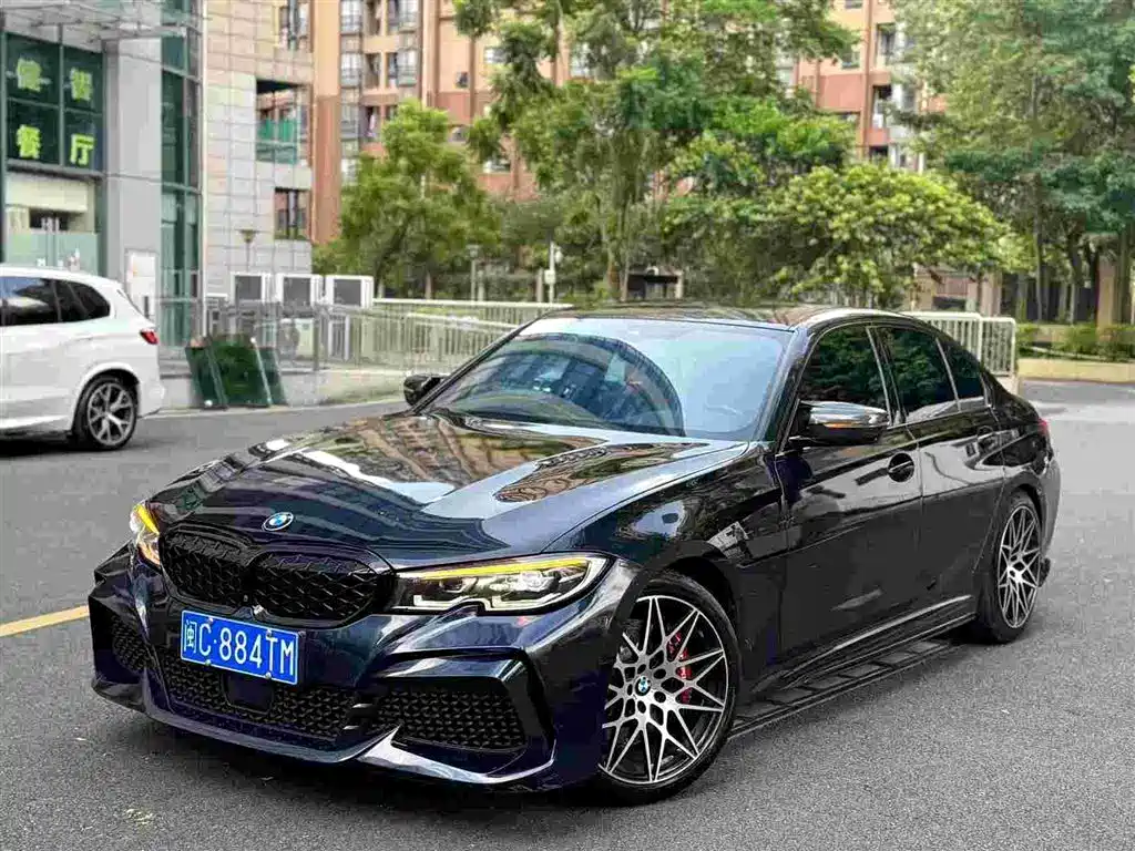 BMW 3 Series — миниатюра 2