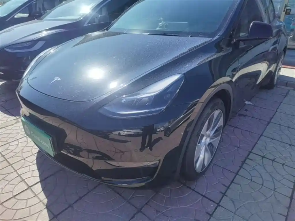 Tesla Model Y — фотографии объявления, Фото 24