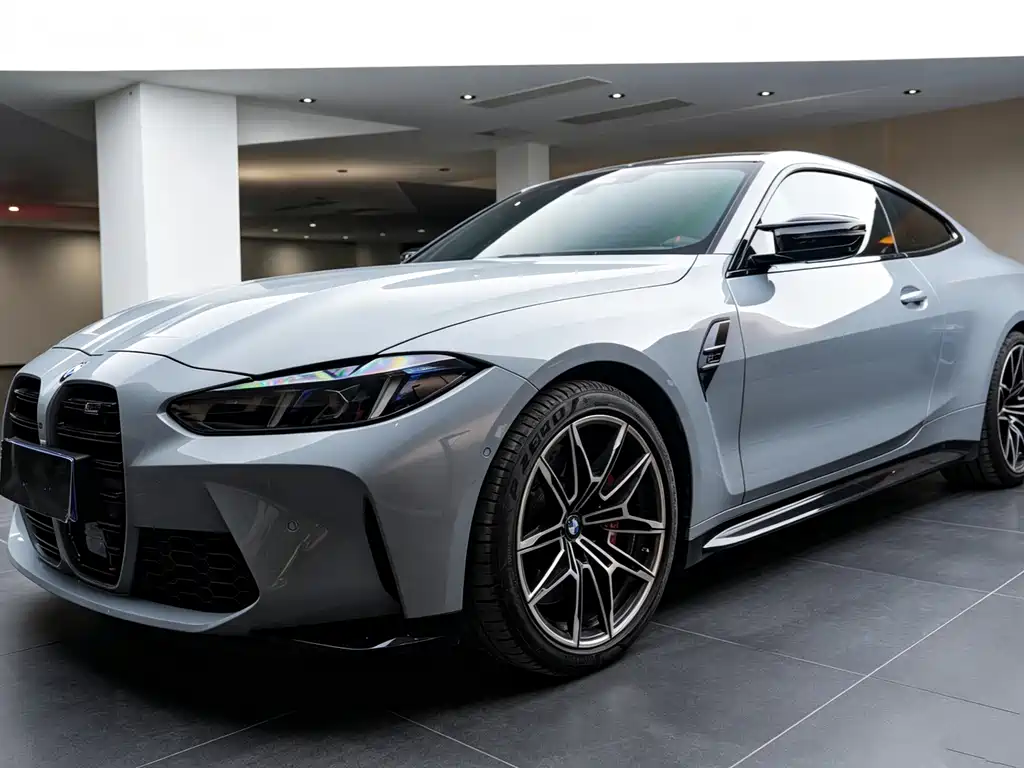 BMW M4 — миниатюра 4