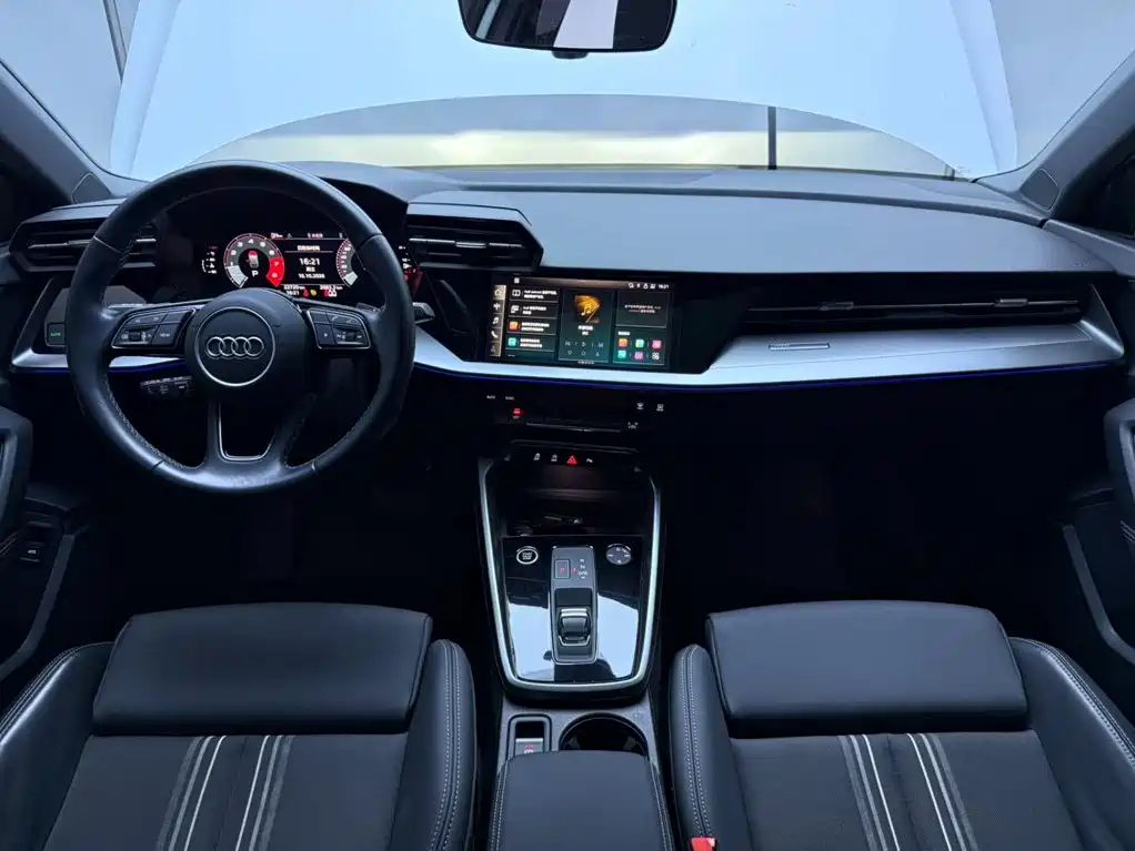 Audi A3 — миниатюра 20