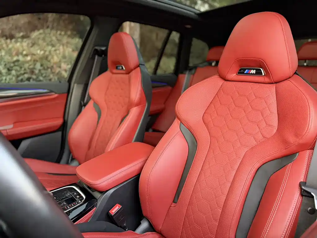 BMW X3 M X3 M Thunder Edition, фото 7