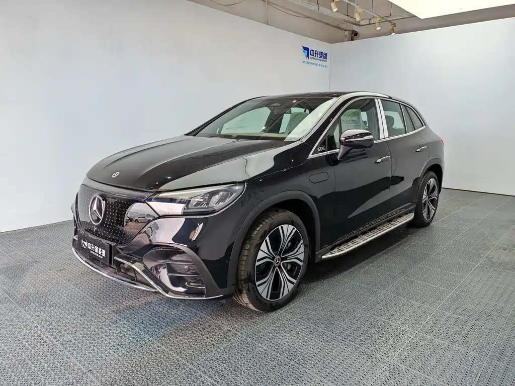 Mercedes-Benz EQE SUV 2024 500 4MATIC