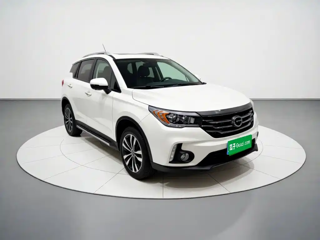 GAC Motor Trumpchi GS4 — миниатюра 3