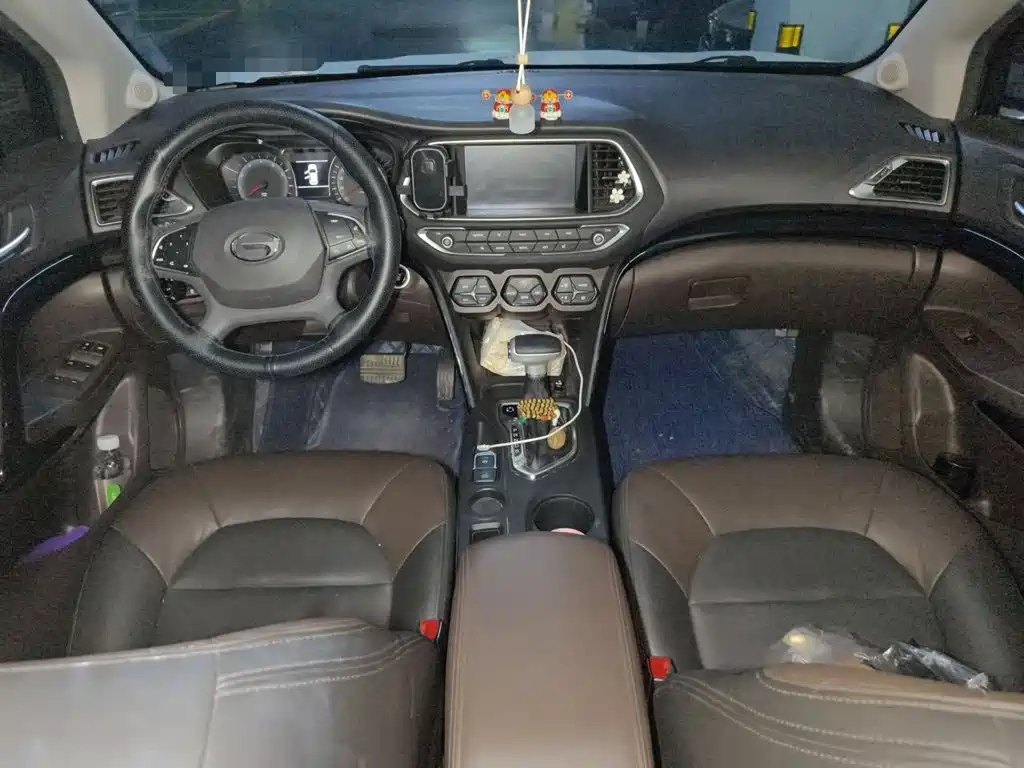 GAC Motor Trumpchi GS4 — миниатюра 10
