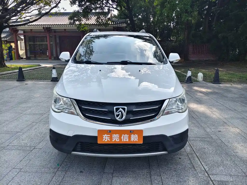 Baojun 730 — миниатюра 3