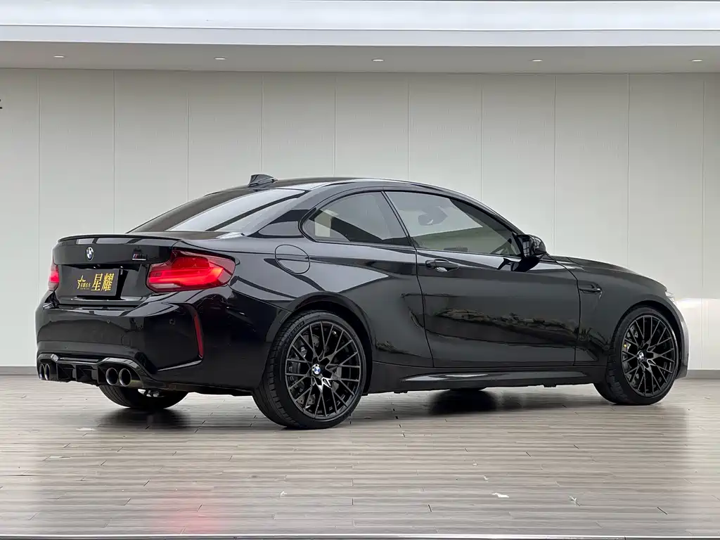 BMW M2 2018 M2