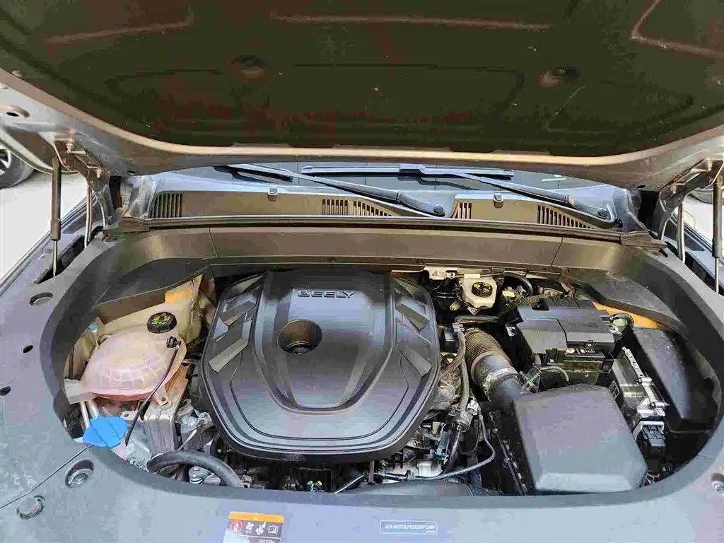 Geely Xingyue L 2.0TD DCT EVO 2WD Premium Type, фото 21