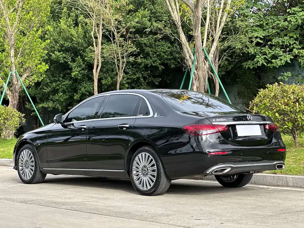 Mercedes-Benz E-Class E 2022 E 300 L Luxury