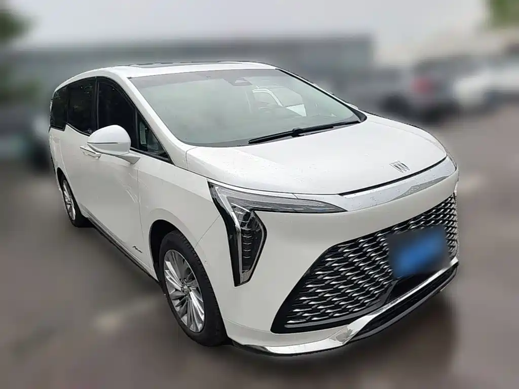 Buick Century 2023 2.0T мест