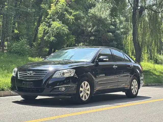 2008 Toyota Camry