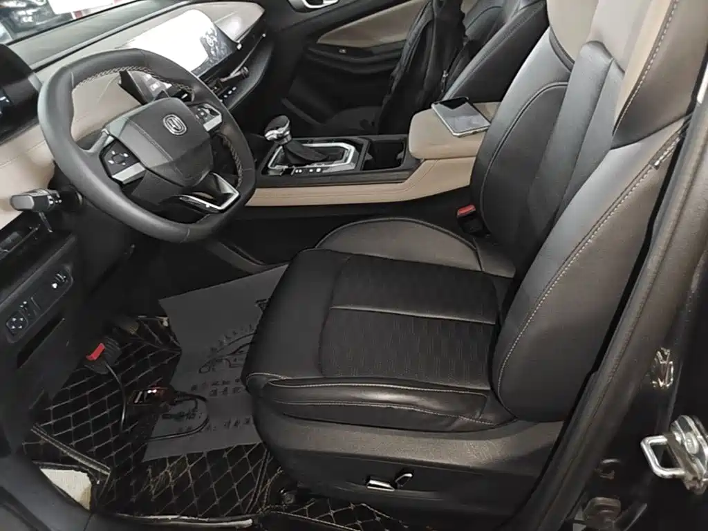 Changan CS55PLUS — миниатюра 15
