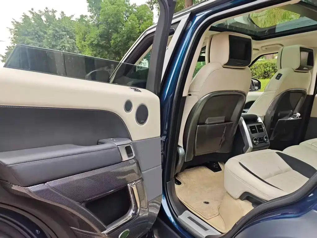 Land Rover Sport — миниатюра 10