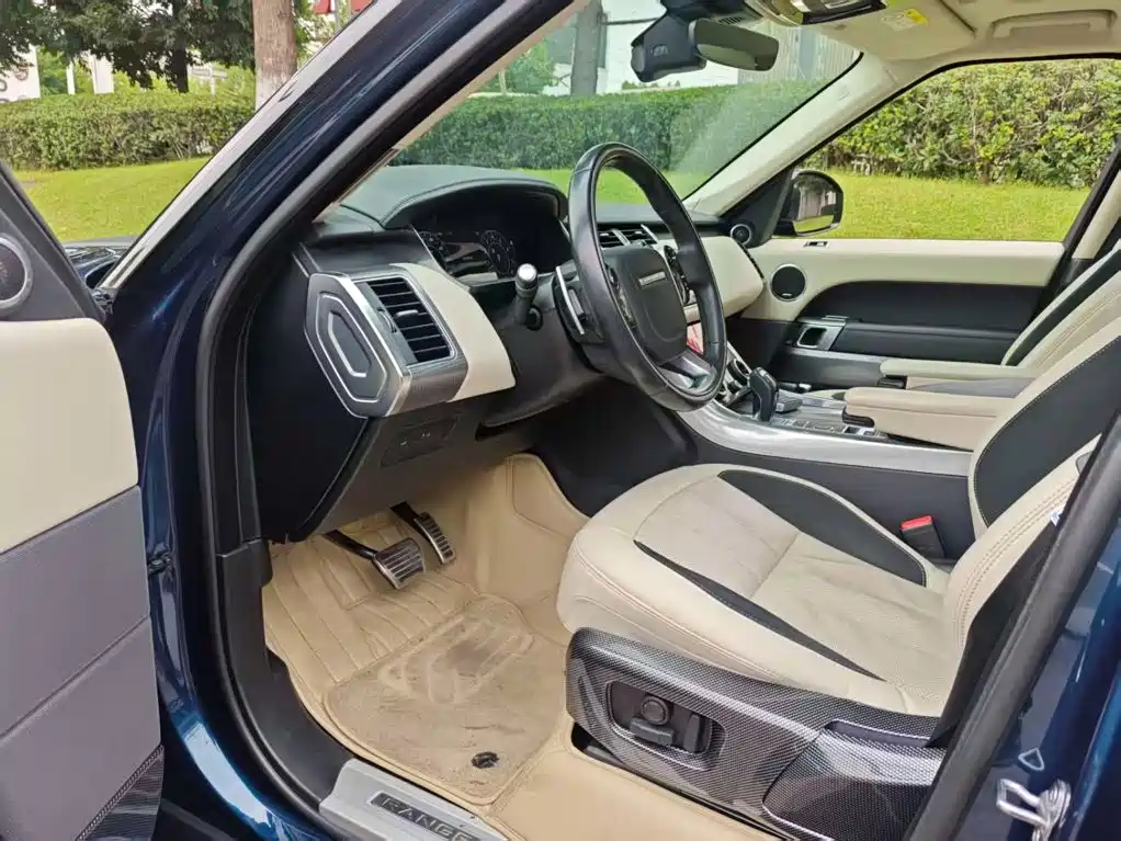 Land Rover Sport — миниатюра 7