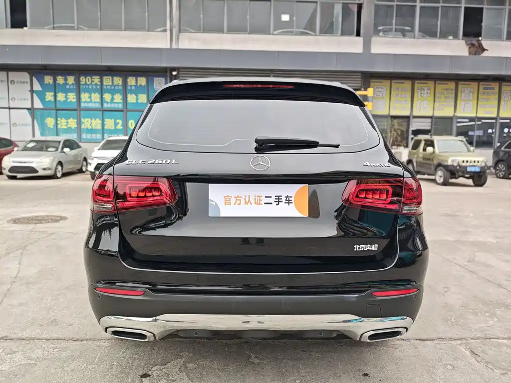 Mercedes-Benz GLC — миниатюра 2