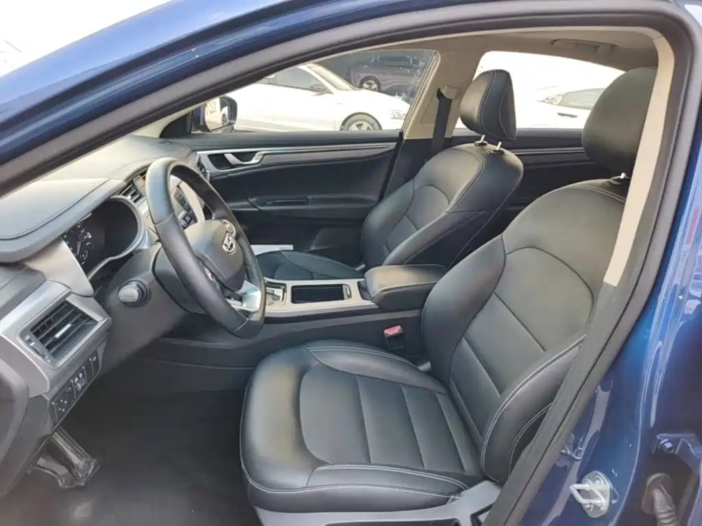 Geely Emgrand GL — миниатюра 15