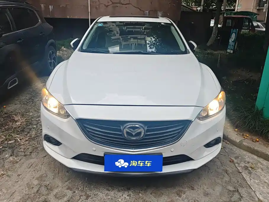 Mazda Atenza — миниатюра 2