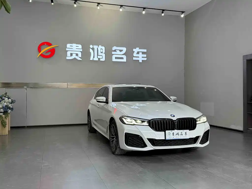 BMW 5 Series 5 2023 530Li Lead M Sport