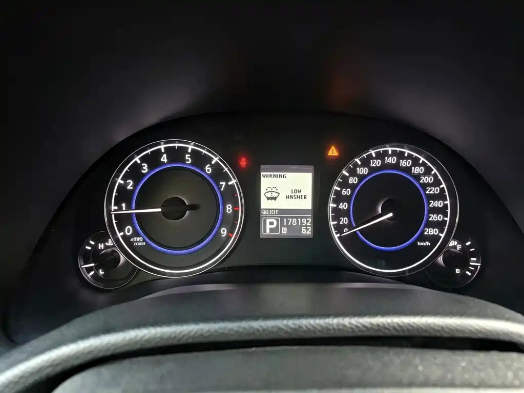 Infiniti G — миниатюра 6