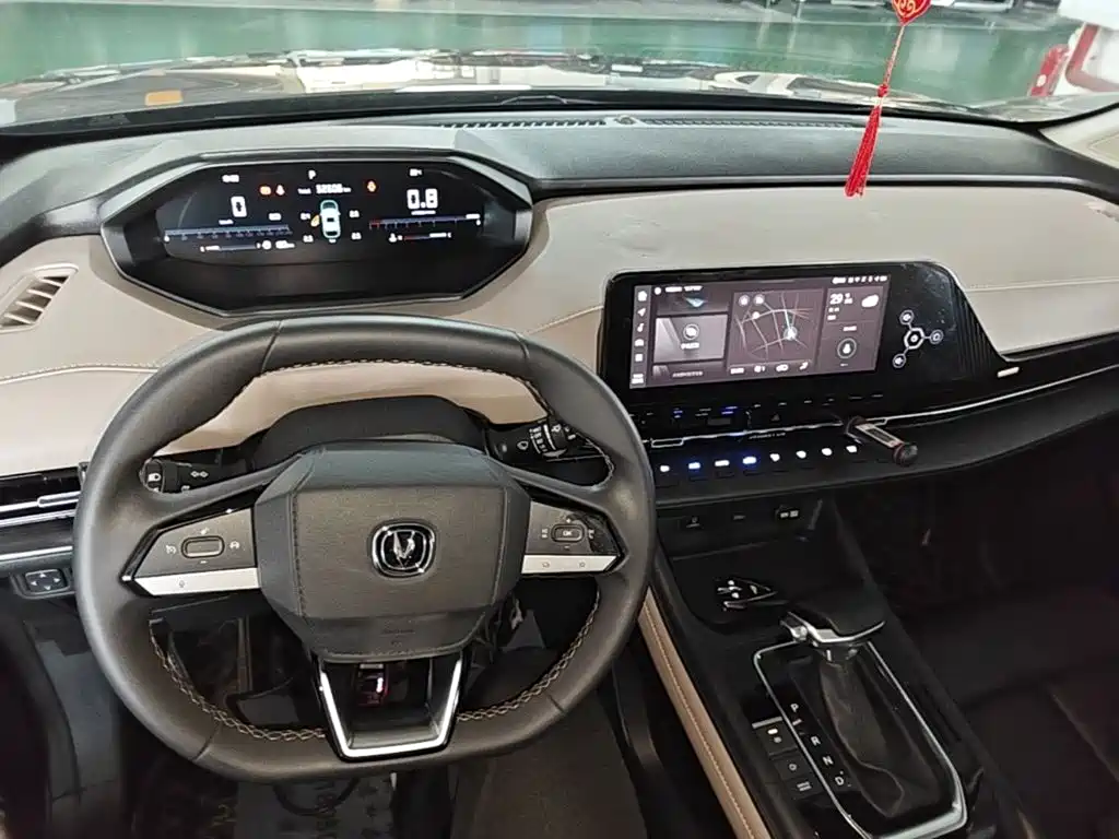 Changan CS55PLUS — миниатюра 10