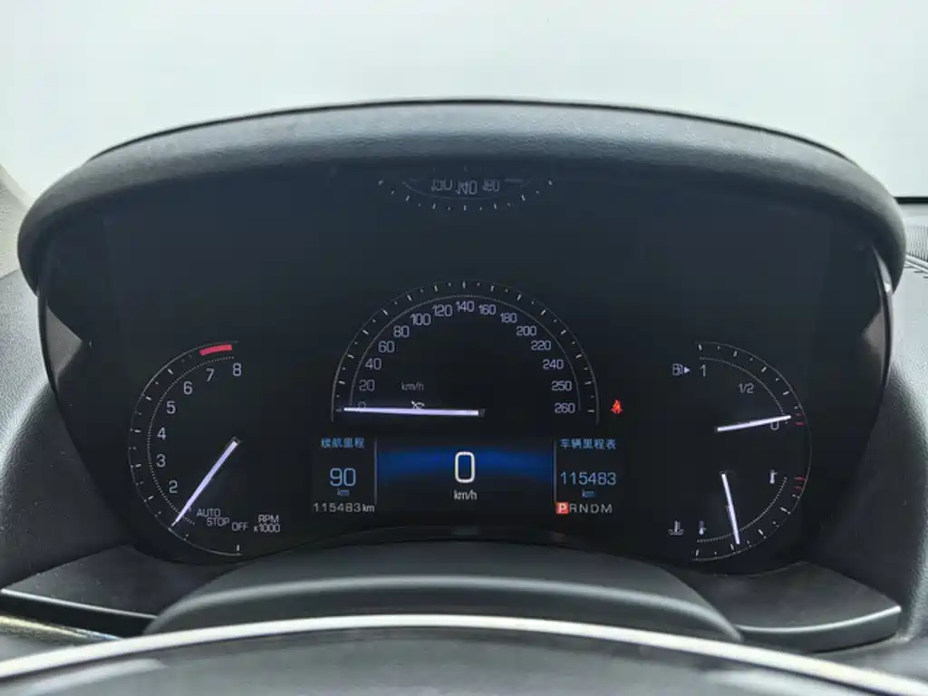 Cadillac ATS-L — миниатюра 5