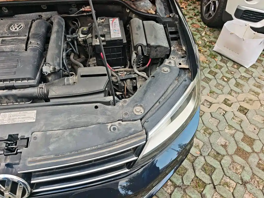 Volkswagen Sagitar — миниатюра 21
