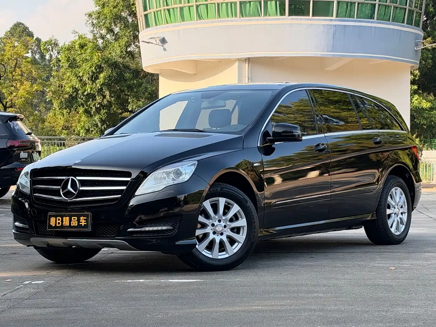 Mercedes-Benz R-Class