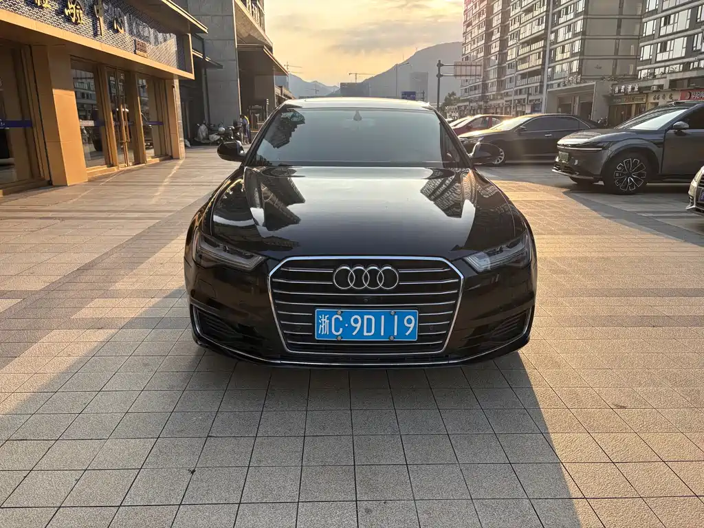 Audi A6L — миниатюра 2