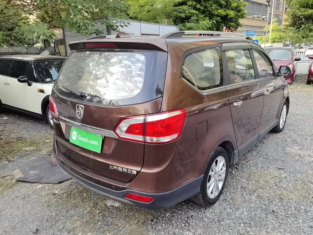 Baojun 730 — миниатюра 7