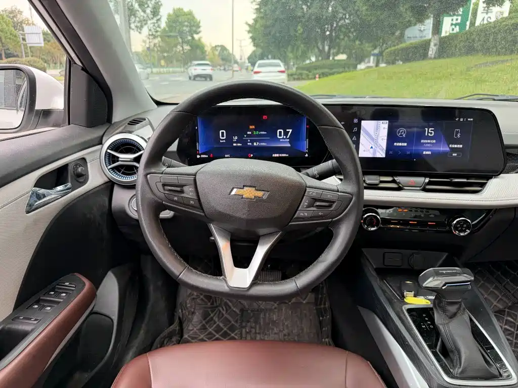 Chevrolet Monza — миниатюра 14