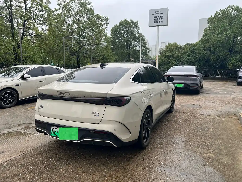 BYD Seal 06 — миниатюра 9