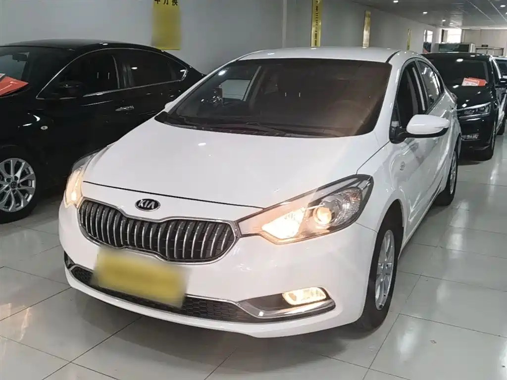 Kia K3 2015