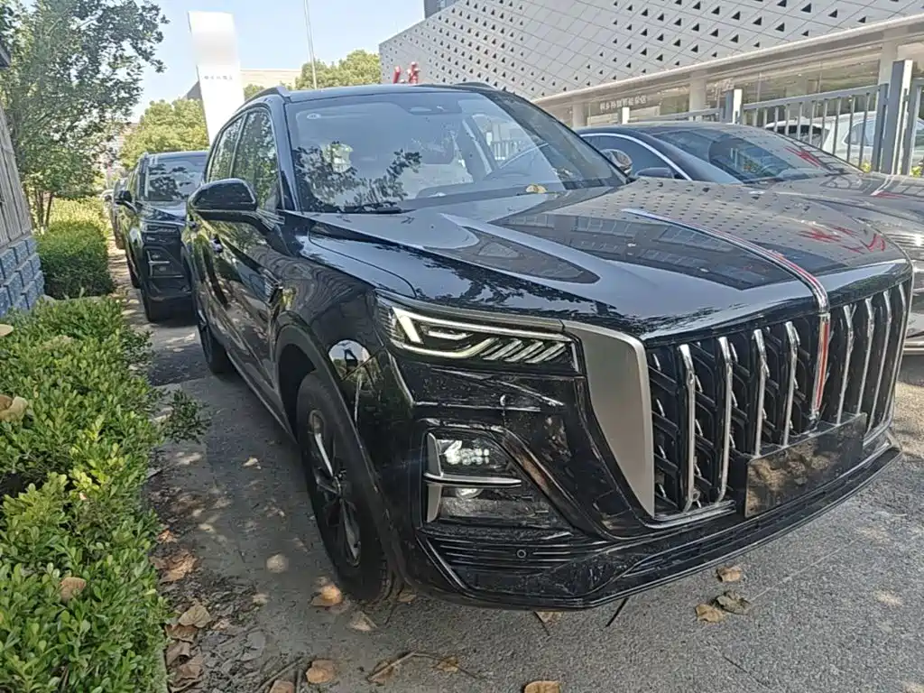 Hongqi HS5 2025 2.0T Pro