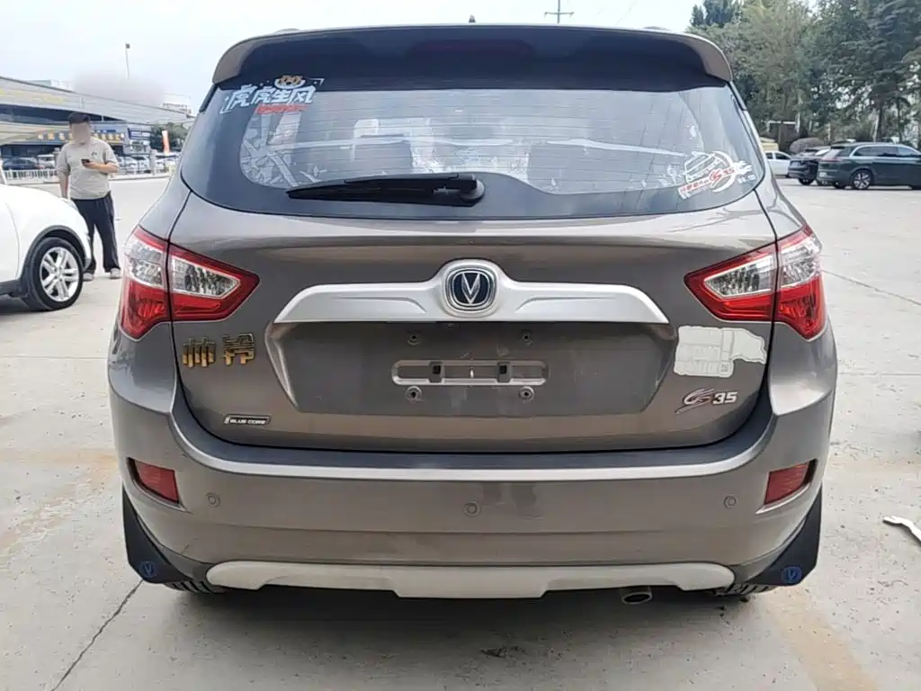 Changan CS35 — миниатюра 6