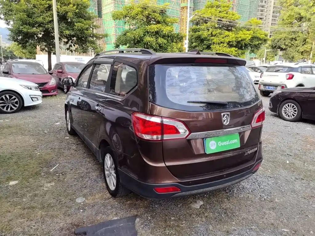 Baojun 730 — миниатюра 5