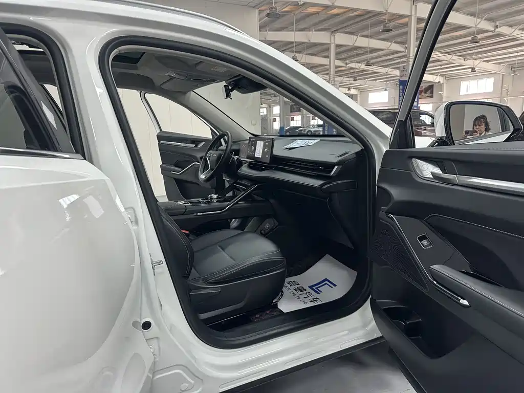 Haval H6 — фотографии объявления, Фото 14