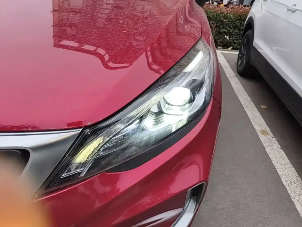 Geely Emgrand GS — миниатюра 24