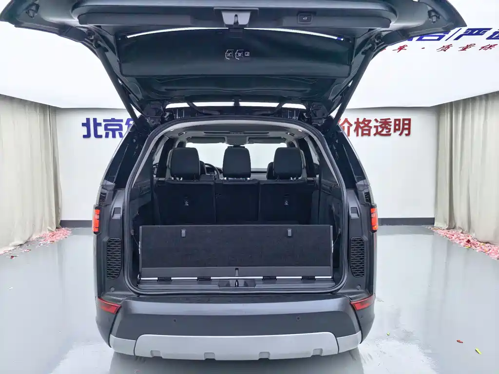 Land Rover Discovery — миниатюра 19