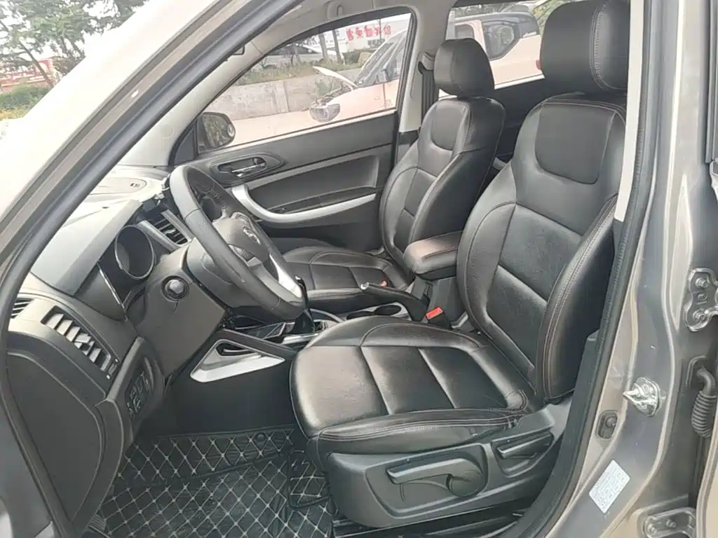 Changan CS35 — миниатюра 15